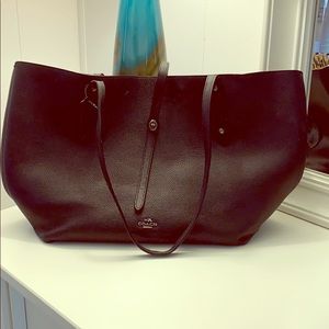 Coach Tote